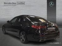 Käytetty Mercedes C300 197 HP (144 kW) 2024 Musta Sedan