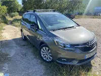 Usado Opel Zafira Selective 140 CV (102 kW) 2018 Marrón Monovolumen