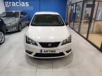 Usado Seat Ibiza Style 90 CV (66 kW) 2016 Blanco Berlina