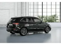 Nuevo Mercedes B200 150 CV (110 kW) 2025 Negro Utilitario