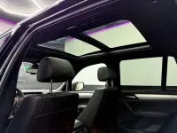 Usado BMW X3 Comfort Edition 313 CV (230 kW) 2012 Negro SUV