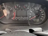 Usado Seat Ibiza Stella 68 CV (50 kW) 2001 Gris / plata Utilitario