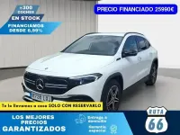 Occasion Mercedes EQA250 139 kW (190 PK) 2022 Wit SUV
