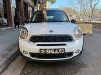 Usado Mini Cooper D Paceman 112 CV (82 kW) 2014 Blanco SUV