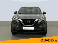 Usado Nissan Juke Tekna 114 CV (83 kW) 2025 Gris SUV