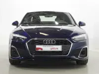 Usado Audi A5 S-Line 190 CV (139 kW) 2020 Azul Coupe