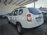 Usado Dacia Duster Lauréate 110 CV (80 kW) 2017 Blanco SUV