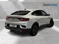 Usado Renault Arkana RS Line 140 CV (102 kW) 2021 Blanco SUV