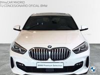 Usado BMW 118 Shadowline 150 CV (110 kW) 2021 Blanco Utilitario