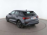 Usado Audi A3 S-Line 151 CV (111 kW) 2023 Gris Berlina