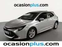 Usado Toyota Corolla Active 122 CV (89 kW) 2022 Gris plata Utilitario