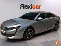 Usado Peugeot 508 Active 131 CV (96 kW) 2018 Gris Berlina