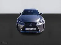 Usado Lexus UX Business Edition 184 CV (135 kW) 2022 Gris SUV