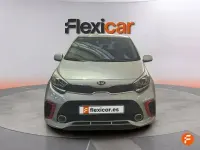 Usado Kia Picanto GT-Line 67 CV (49 kW) 2018 Gris Utilitario