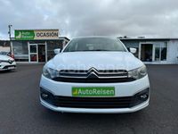 Usado Citroën C-Elysee I PureTech 115 CV (84 kW) 2017 Blanco Berlina