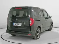 Usado Mercedes T180 116 CV (85 kW) 2023 Negro Monovolumen