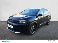 Usado Citroën C5 Aircross 136 CV (100 kW) 2024 Negro SUV