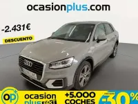 Usado Audi Q2 Design 150 CV (110 kW) 2020 Gris SUV