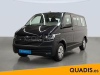 Usado VW Caravelle 150 CV (110 kW) 2023 Negro Van