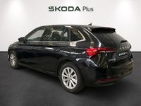 Usado Skoda Scala Selection 115 CV (84 kW) 2024 Negro Utilitario