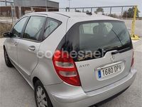 Usado Mercedes A170 Elegance 116 CV (85 kW) 2005 Gris / plata Monovolumen