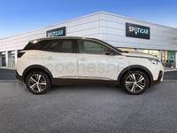 Usado Peugeot 3008 GT-line 130 CV (95 kW) 2018 Blanco SUV