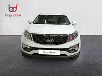 Usado Kia Sportage 135 CV (99 kW) 2014 Blanco SUV