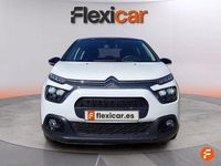 Usado Citroën C3 Feel 110 CV (80 kW) 2022 Blanco Utilitario