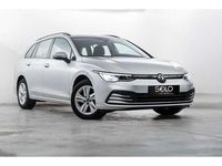 Usado VW Golf VIII Life 116 CV (85 kW) 2021 Gris / plata Familiar