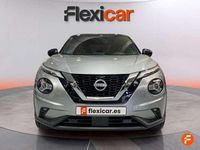 Usado Nissan Juke Tekna 114 CV (83 kW) 2024 Gris SUV