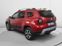 Usado Dacia Duster Prestige 150 CV (110 kW) 2022 Rojo SUV