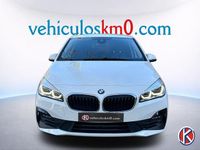 Usado BMW 216 Gran Tourer 116 CV (85 kW) 2021 Blanco Monovolumen