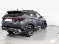Nuevo Hyundai Tucson N Line 215 CV (158 kW) 2026 SUV