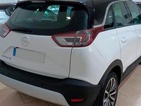 Usado Opel Crossland X Innovation 131 CV (96 kW) 2020 Blanco SUV