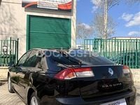 Usado Renault Laguna III Expression 130 CV (95 kW) 2010 Negro Berlina