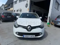 Usado Renault Clio IV Authentique 75 CV (55 kW) 2014 Blanco Berlina