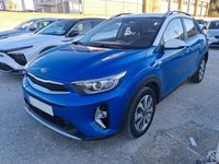 Usado Kia Stonic 100 HP (73 kW) 2021 Azul SUV