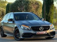 Usado Mercedes C63S AMG AMG 510 CV (375 kW) 2017