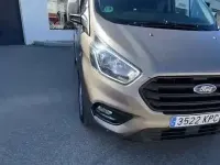 Usado Ford Transit Custom Trend 131 CV (96 kW) 2018 Familiar