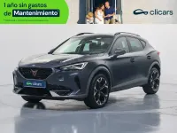 Usado Cupra Formentor 150 CV (110 kW) 2023 Gris / plata SUV