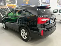Usado Kia Sorento 197 CV (144 kW) 2014 Negro SUV
