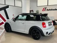 Usado Mini Cooper S 192 CV (141 kW) 2015 Gris / plata Utilitario