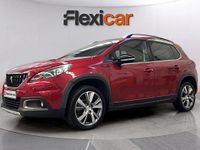 Usado Peugeot 2008 Allure 110 CV (80 kW) 2018 Rojo SUV