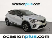 Usado Renault Captur Techno 91 HP (66 kW) 2023 Cinzento SUV