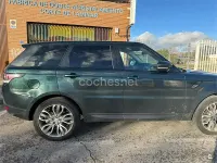 Usado Land Rover Range Rover Sport HSE Dynamic 340 CV (250 kW) 2018 Verde SUV