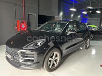 Begagnad Porsche Macan 245 HK (180 kW) 2019 Svart SUV