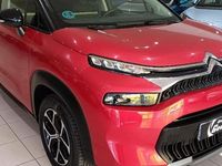 Usado Citroën C3 Aircross PureTech 110 CV (80 kW) 2024 Pintura peperoncino red SUV
