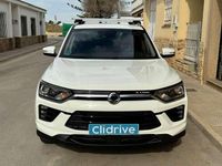 Usado Ssangyong (KGM) Korando 163 CV (119 kW) 2021 Blanco SUV