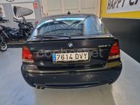 Usado BMW 325 192 CV (141 kW) 2004 Negro Berlina