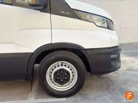 Usado Iveco Daily 156 CV (114 kW) 2021 Blanco Van